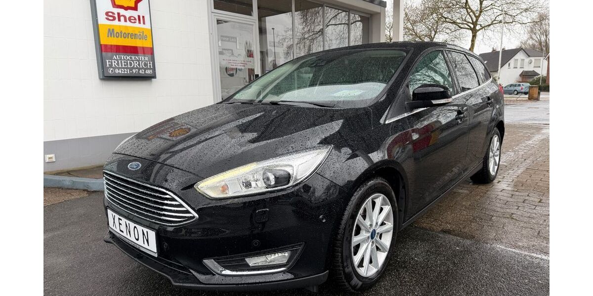 Ford Focus 90.000 km 14.490 &euro; Delmenhorst 27751