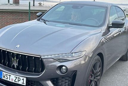 Maserati Levante 15.200 km 79.900 &euro; Bad Zwischenahn 26160