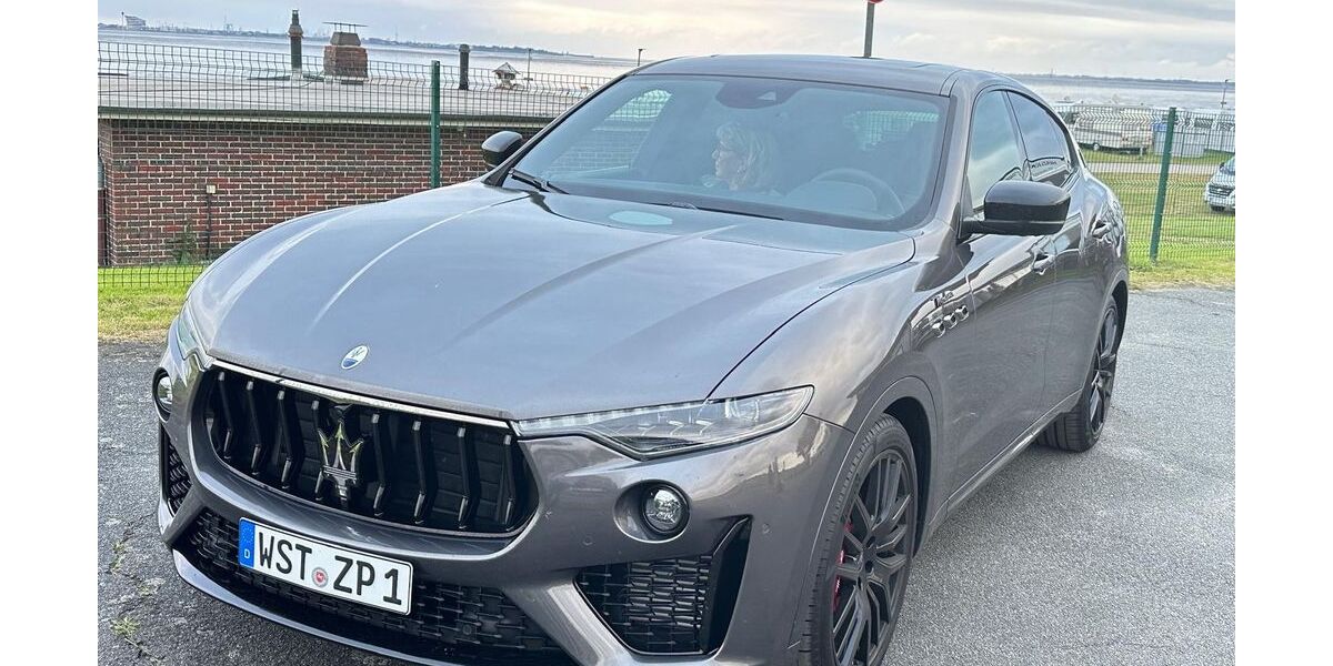 Maserati Levante 15.200 km 79.900 &euro; Bad Zwischenahn 26160