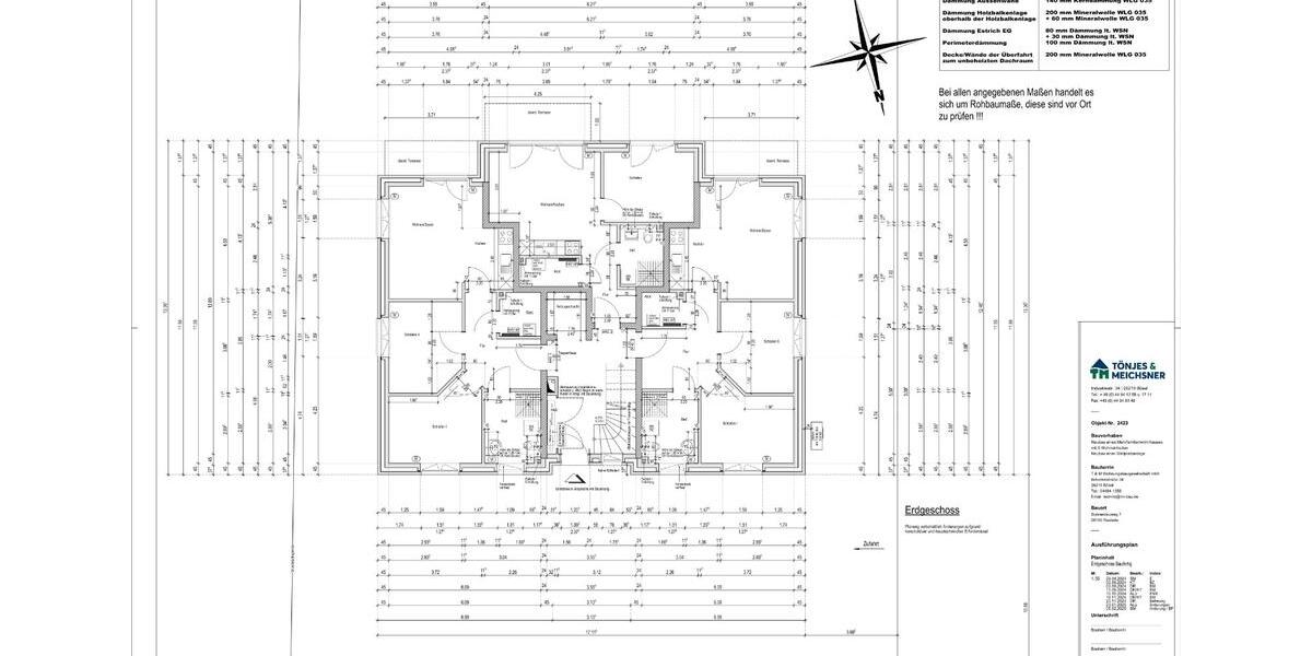 Etagenwohnung Rastede - 3 Zimmer, 46 m&sup2;, 660&euro; | Angebot:25098996