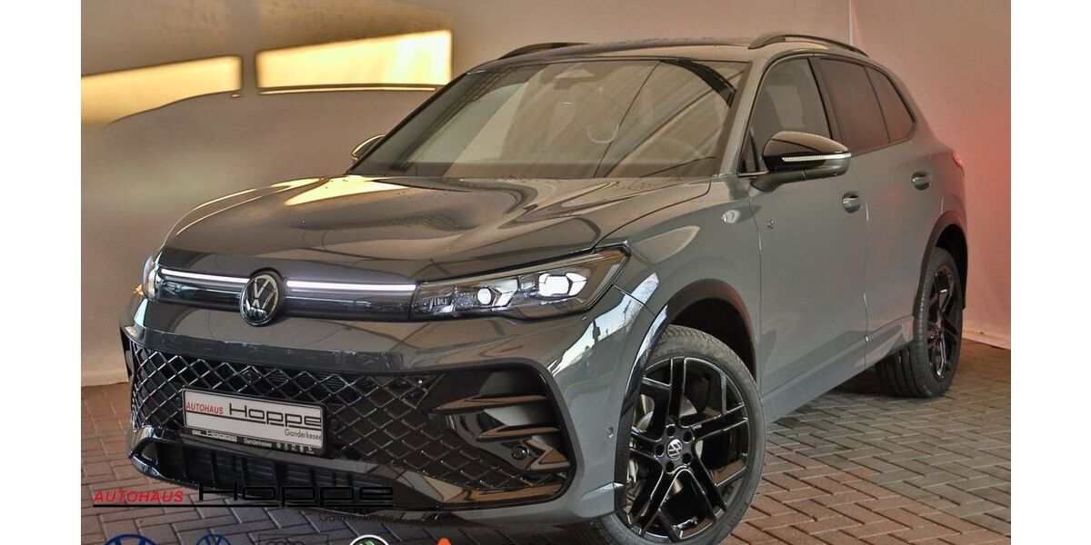 VW Tiguan 21.000 km 51.980 € Ganderkesee 27777