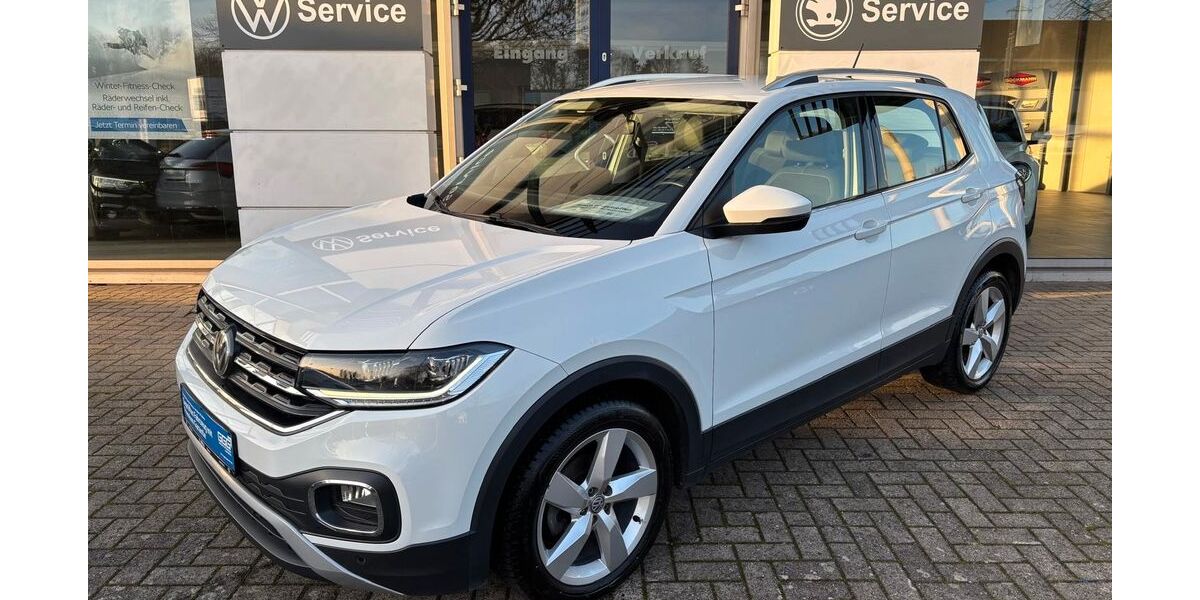 VW T-Cross 97.950 km 16.750 &euro; Brake / Unterweser 26919