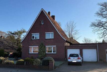 Zweifamilienhaus mit Doppelgarage und großer Werkstatt 6 zimmer