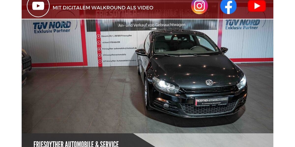 VW Scirocco 117.995 km 7.690 € Friesoythe 26169