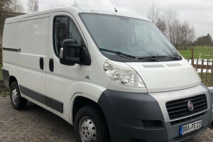 Fiat Ducato 86.293 km 8.800 &euro; Jade - Schweiburg 26349