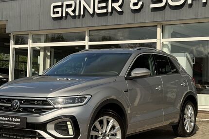 VW T-Roc 14.655 km 26.450 &euro; Lemwerder 27809