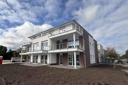 Wohnung zum Mieten in Oldenburg 1.100 € 81.67 m² 3 zimmer