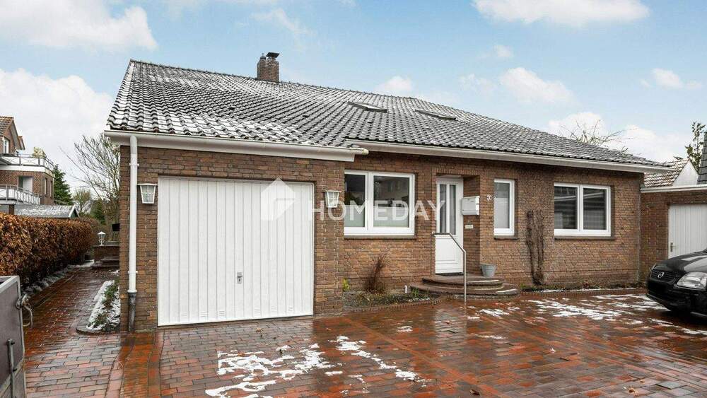 Doppelhaushälfte Brake (Unterweser) Brake - 6 Zimmer, 216 m&sup2;, 329.000&euro; | Angebot:25732729