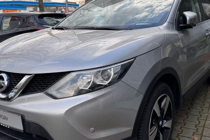 Nissan Qashqai 91.000 km 13.900 &euro; Oldenburg 26125
