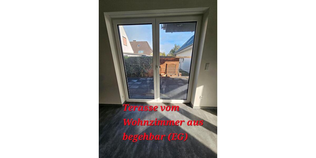 Erdgeschoßwohnung Delmenhorst Deichhorst - 3 Zimmer, 116 m&sup2;, 1.395&euro; | Angebot:25887211
