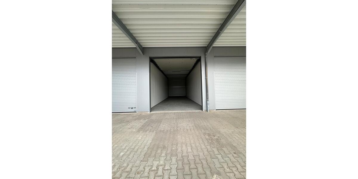 Hallenabteil zu vermieten zimmer