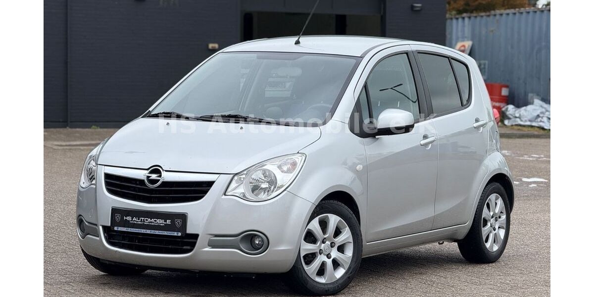 Opel Agila 96.509 km 3.499 € Brake 26919