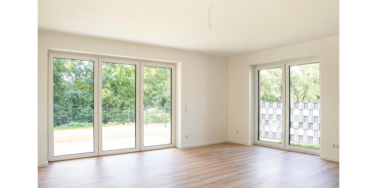 Erdgeschoßwohnung Friesoythe - 2 Zimmer, 80 m&sup2;, 320.590&euro; | Angebot:27029098
