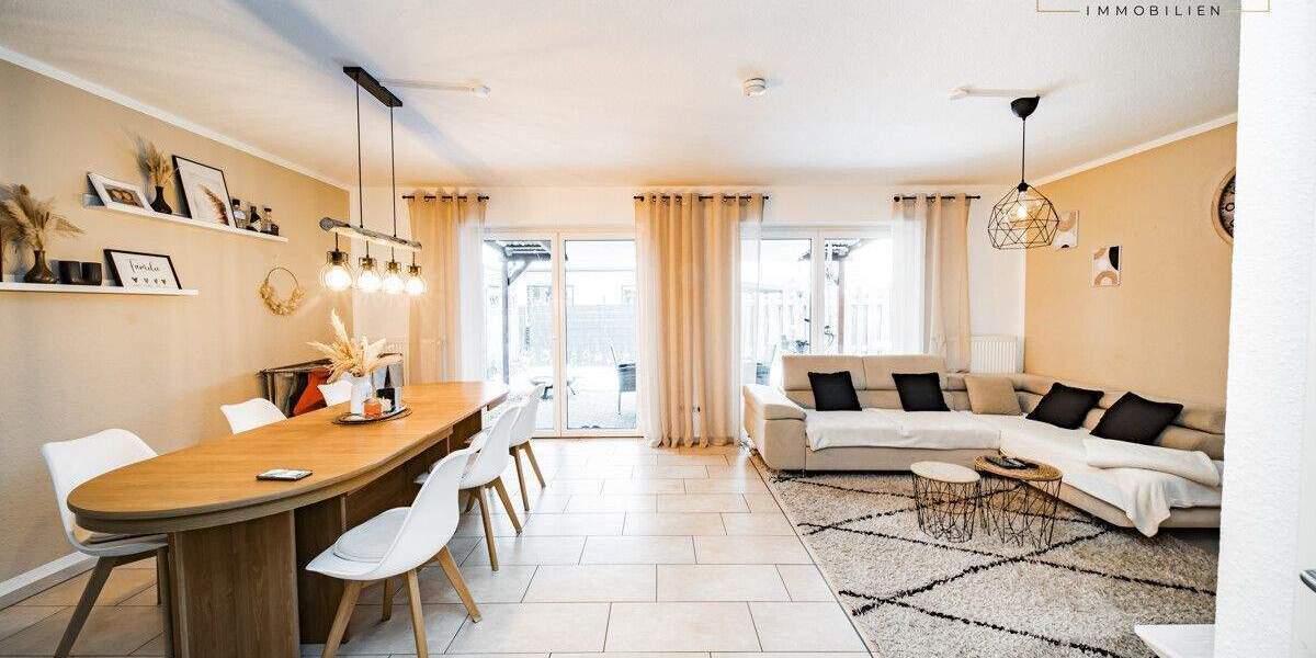 Doppelhaushälfte Friesoythe - 4 Zimmer, 119 m&sup2;, 359.000&euro; | Angebot:25819826