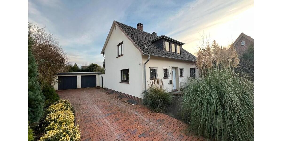 Einfamilienhaus Edewecht - 5 Zimmer, 130 m&sup2;, 349.000&euro; | Angebot:24104220