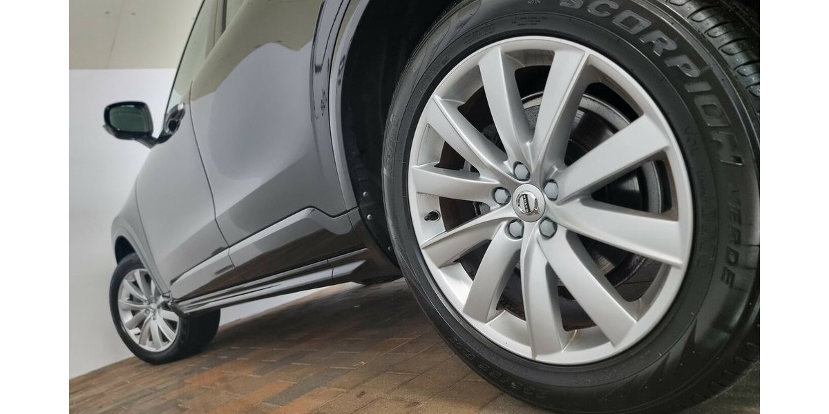 Volvo XC90 ThorsHammer Leder-Sport Memory APP AHK 7-Si 75.900 km 41.900 € Garrel 49681