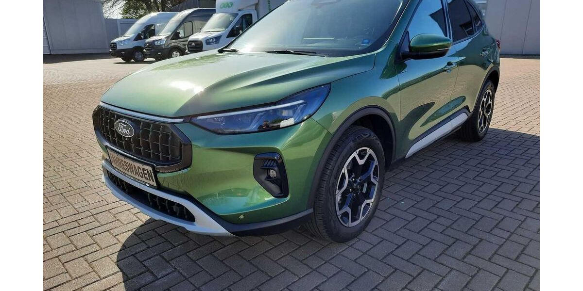 Ford Kuga 6.405 km 33.900 &euro; Wardenburg 26203