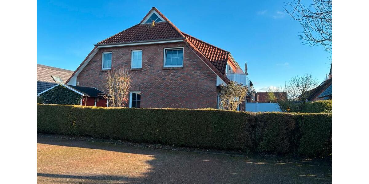 Terrassenwohnung Bad Zwischenahn - 3 Zimmer, 80 m&sup2;, 225.000&euro; | Angebot:26512723