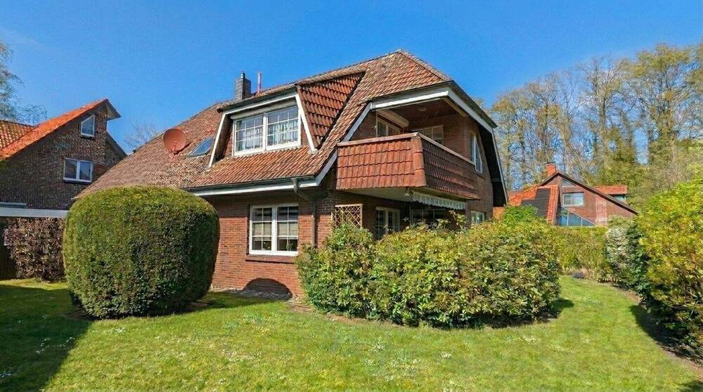 Etagenwohnung Bad Zwischenahn Bad Zwischenahn II - 3 Zimmer, 68 m&sup2;, 239.000&euro; | Angebot:26423424