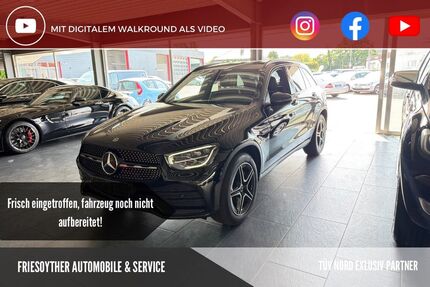 Mercedes-Benz GLC 220 122.450 km 27.990 &euro; Friesoythe 26169