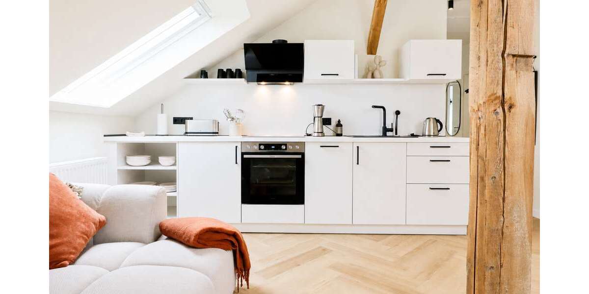 Zimmer Oldenburg Dobbenviertel - 1 Zimmer, 1.190&euro; | Angebot:26803883