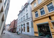 Attraktive 1-Zimmer-Wohnung in der Oldenburger Innenstadt