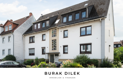 Wohnung zum Kaufen in Bremen 99.000 € 40 m²