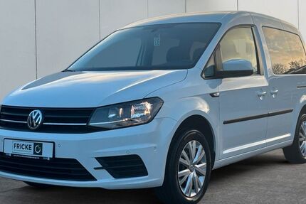 VW Caddy 107.980 km 31.980 &euro; Rastede 26180