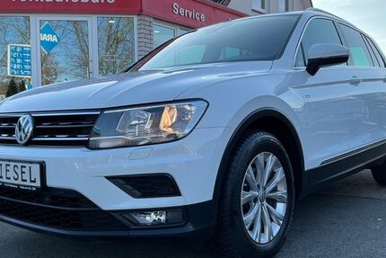 VW Tiguan 115.200 km 19.700 &euro; Oldenburg 26125
