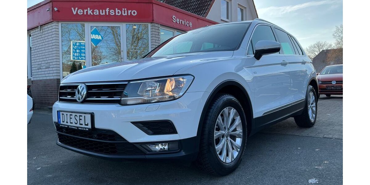 VW Tiguan 115.200 km 19.700 &euro; Oldenburg 26125