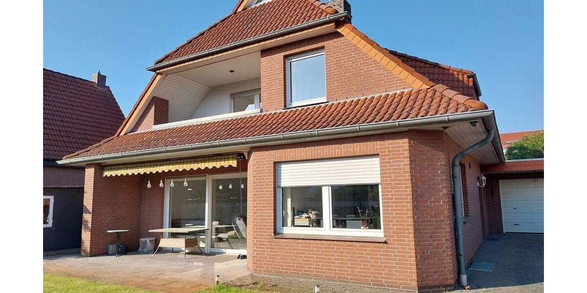 Etagenwohnung Oldenburg Bürgerfelde - 3 Zimmer, 106 m&sup2;, 1.200&euro; | Angebot:25335743