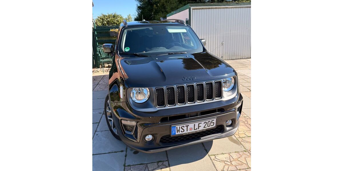 Jeep Renegade 77.000 km 18.000 &euro; Bad Zwischenahn 26160