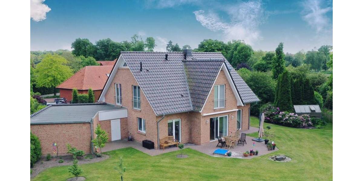 Einfamilienhaus Jade Schweiburg - 6 Zimmer, 135 m&sup2;, 442.600&euro; | Angebot:26155322