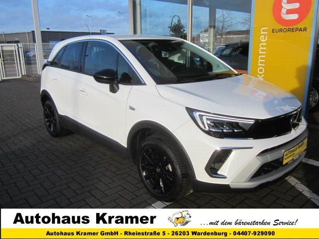 Opel Crossland (X) 5.350 km 20.980 &euro; Wardenburg (bei Oldenburg) 26203