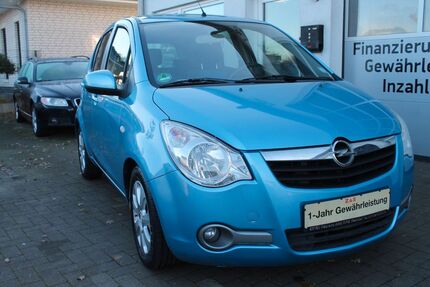 Opel Agila 124.070 km 3.333 € Rastede 26180
