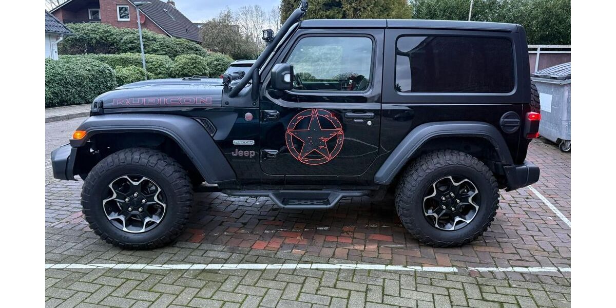 Jeep Wrangler 65.900 km 47.490 &euro; Apen 26689