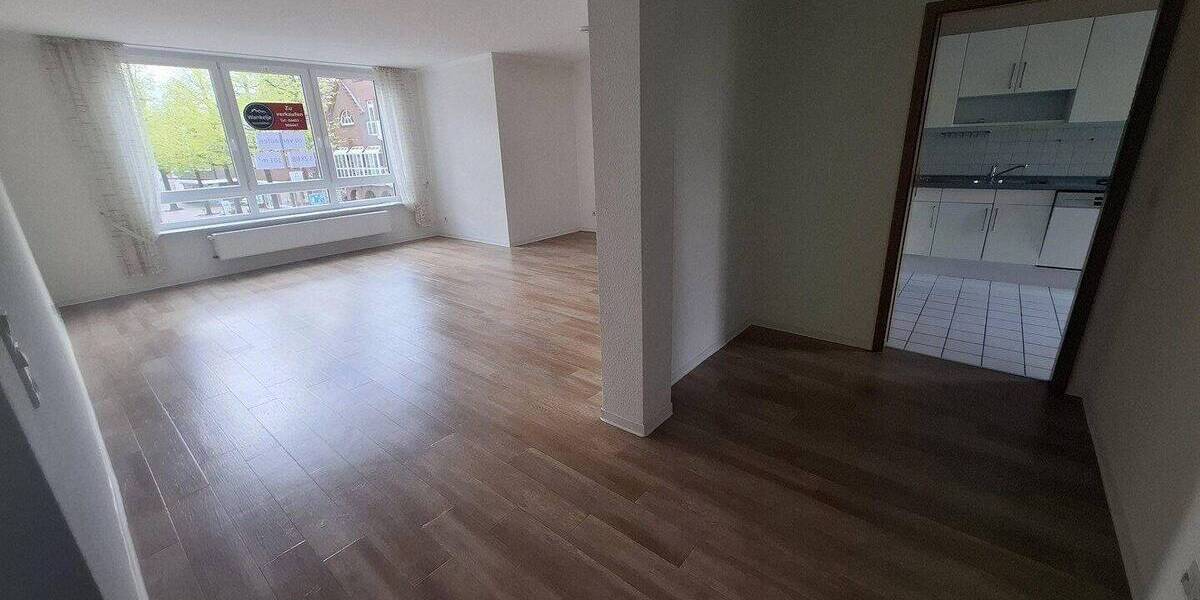 Etagenwohnung Bad Zwischenahn Bad Zwischenahn I - 3 Zimmer, 100 m&sup2;, 340.000&euro; | Angebot:26816156