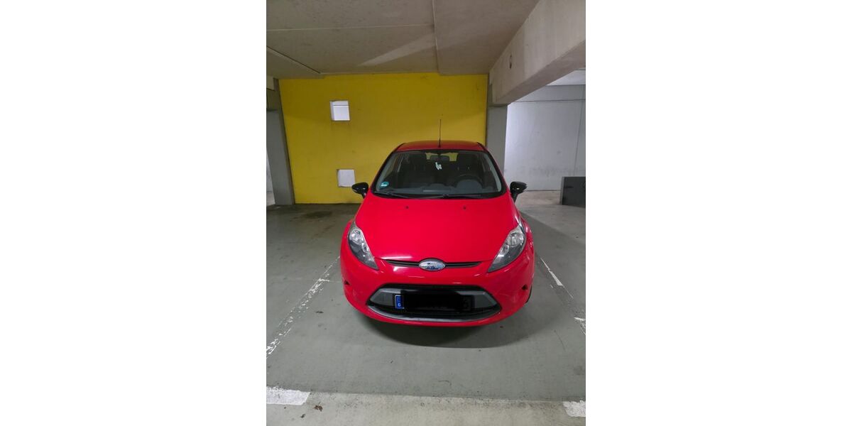 Ford Fiesta 159.360 km 2.700 € Berne 27804