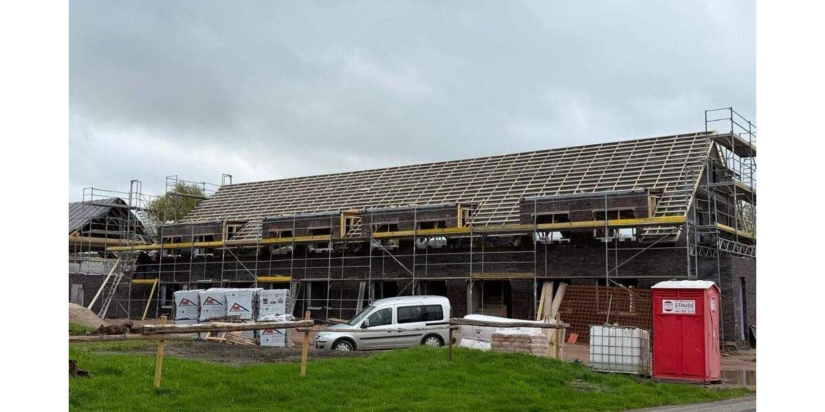 Etagenwohnung Berne / Bardenfleth Bardenfleth - 3 Zimmer, 70 m&sup2;, 249.000&euro; | Angebot:25691338