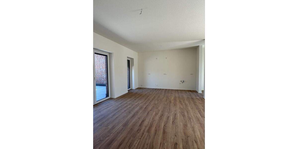 Lichtdurchfluteter Wohntraum mit 2 Balkonen - Neubau ! 3 zimmer