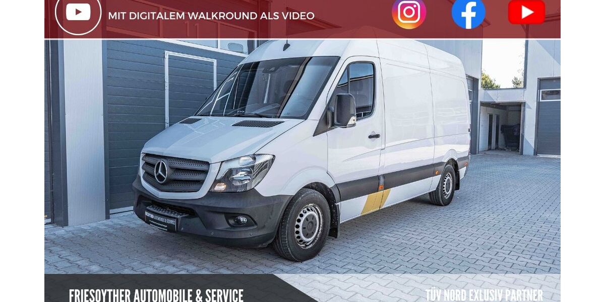 Mercedes-Benz Sprinter 460.450 km 10.990 &euro; Friesoythe 26169