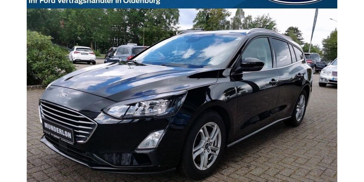 Ford Focus 61.450 km 13.900 &euro; Oldenburg 26125