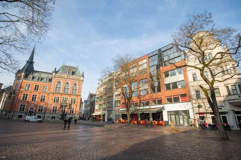 Büro in Oldenburg 1.550 € 175 m²