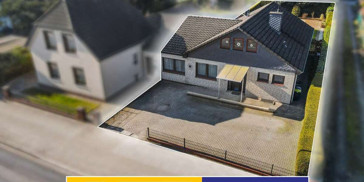 Haus zum Kaufen in Delmenhorst 265.000 € 127.08 m² - Einfamilienhaus Delmenhorst Deichhorst | Angebot:26789146