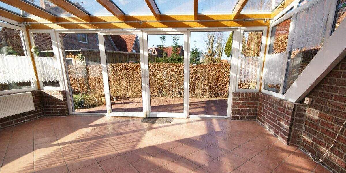 Doppelhaushälfte Westerstede - 4 Zimmer, 116 m&sup2;, 379.000&euro; | Angebot:25798877