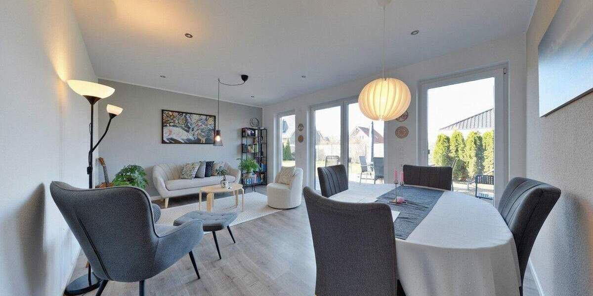 Einfamilienhaus Dötlingen Brettorf - 6 Zimmer, 179 m&sup2;, 529.000&euro; | Angebot:25679975