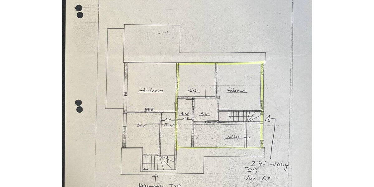 Mehrfamilienhaus, Wohnhaus Oldenburg Alexandersfeld - 7 Zimmer, 171 m&sup2;, 349.000&euro; | Angebot:26287097