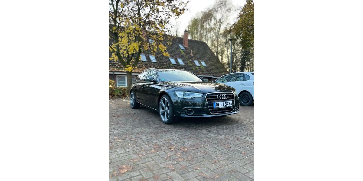 Audi A6 239.000 km 10.500 &euro; Ganderkesee 27777