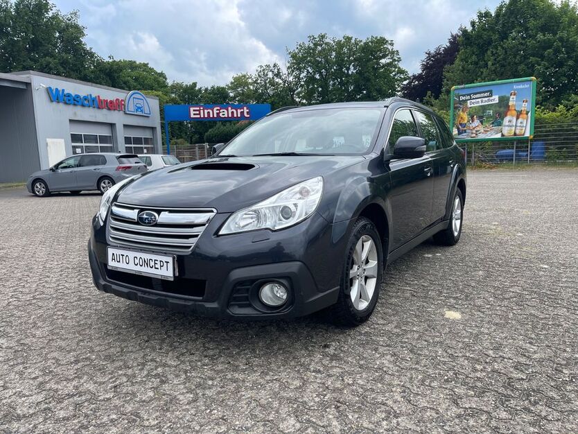 Subaru Outback 199.000 km 6.999 € Wiefelstede-Borbeck 26215