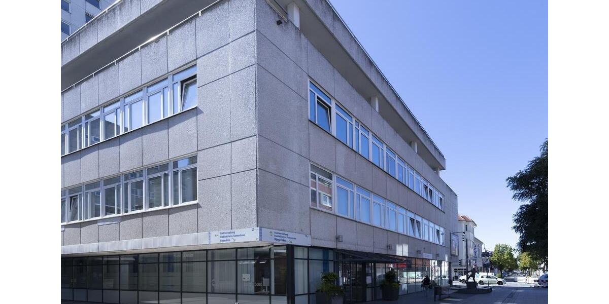 1-Zimmer-Wohnung mit Balkon und Einbauküche zentral in der Delmenhorster Innenstadt! 1 zimmer